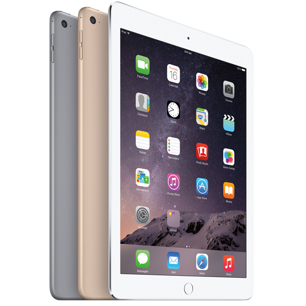 Apple iPad Air 2 Wi-Fi + Cellular 64GBImage