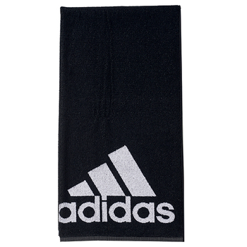 adidas Towel L, Black