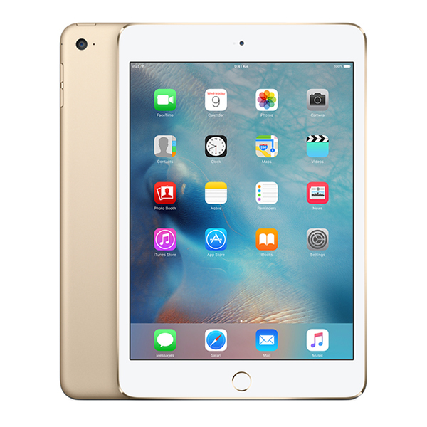 Apple iPad mini 4 Wi-Fi + Cellular 64GBImage