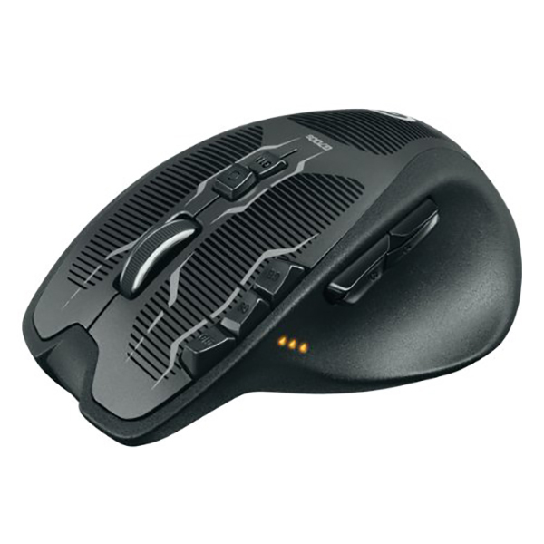 Logitech Wireless Rechargeable Gaming Mouse G700SImage