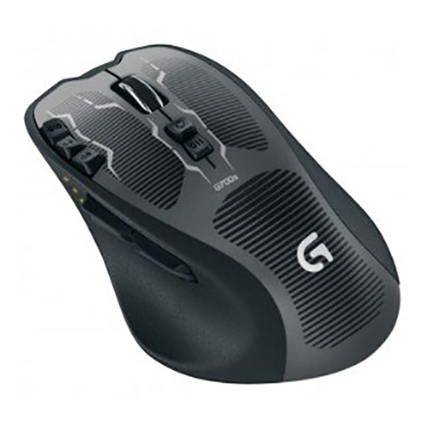Logitech Wireless Rechargeable Gaming Mouse G700SImage