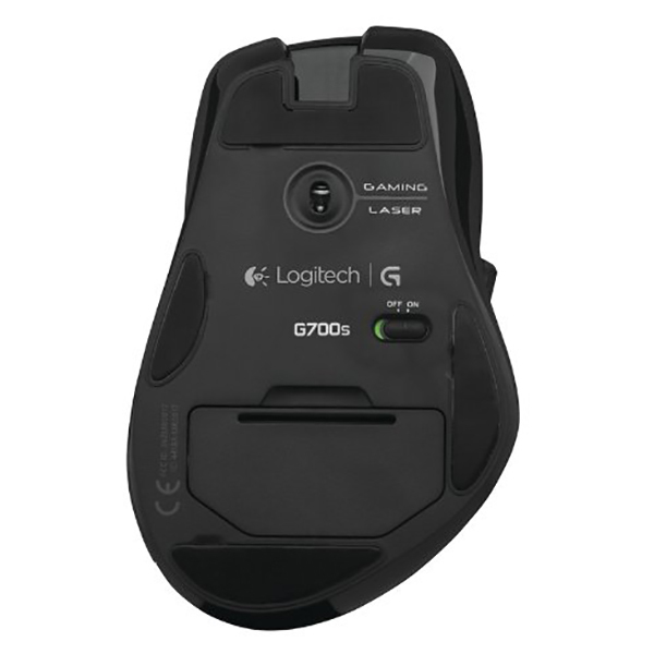 Logitech Wireless Rechargeable Gaming Mouse G700SImage