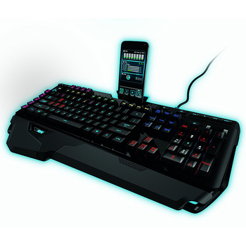 Logitech ORION SPARK RGB Mechanical Gaming Keyboard G910