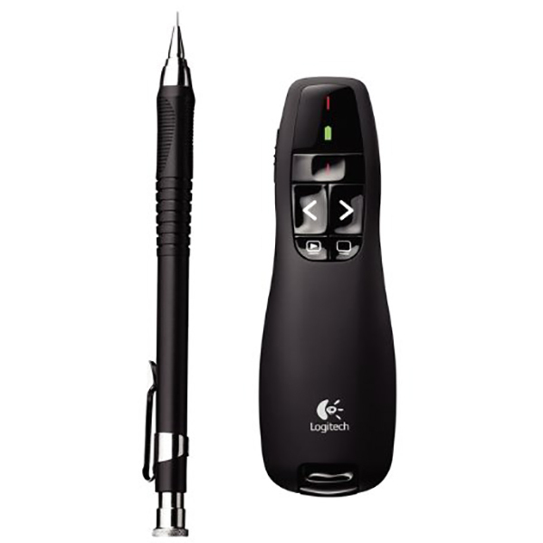 Logitech Wireless Presenter R400Image