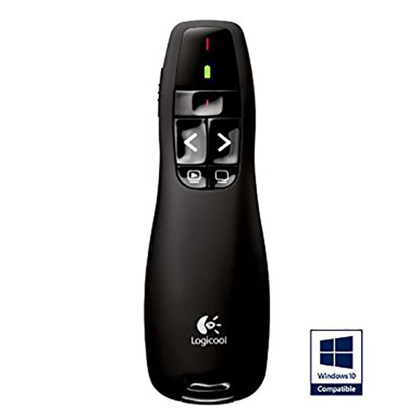 Logitech Wireless Presenter R400Image