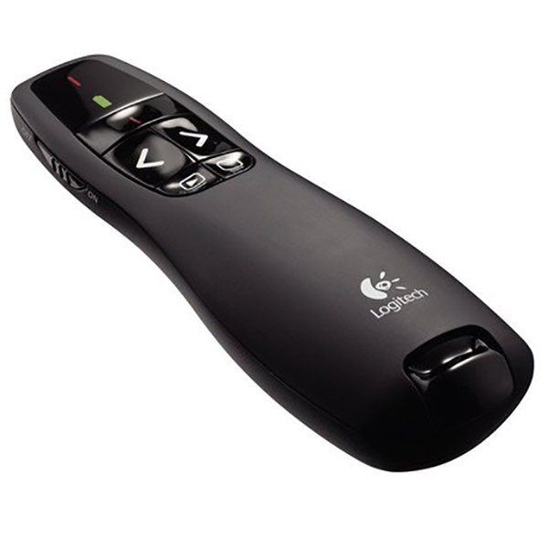 Logitech Wireless Presenter R400Image