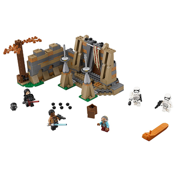 LEGO Star Wars Confidential TVC 1