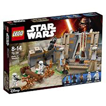 LEGO Star Wars Confidential TVC 1