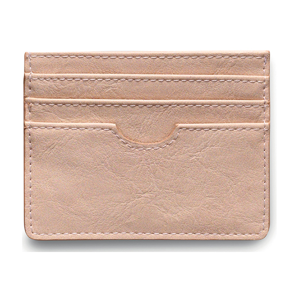 Addatag Card Holder in Artificial LeatherImage