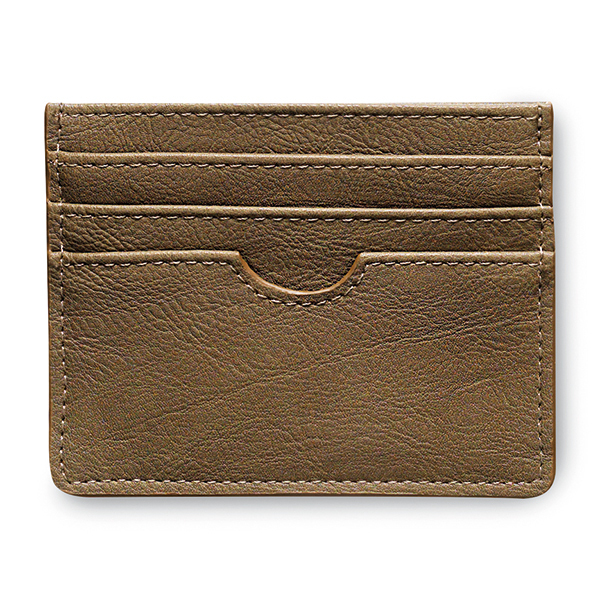 Addatag Card Holder in Artificial LeatherImage