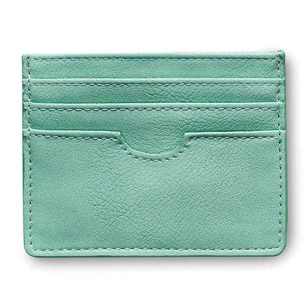 Addatag Card Holder in Artificial LeatherImage