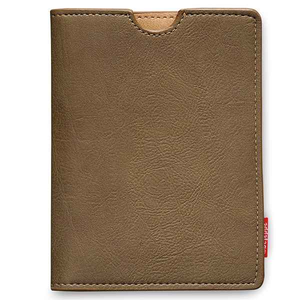 Addatag Passport Holder in Artificial LeatherImage