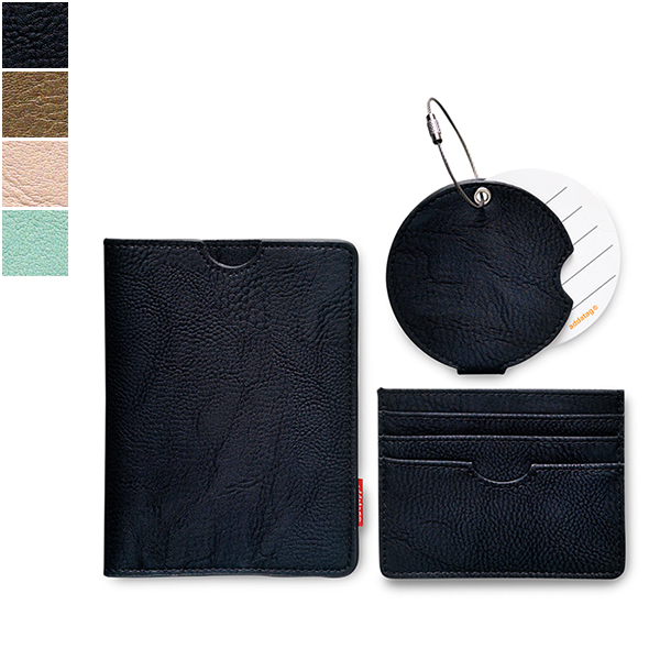 Addatag Travel Kit in Artificial LeatherImage