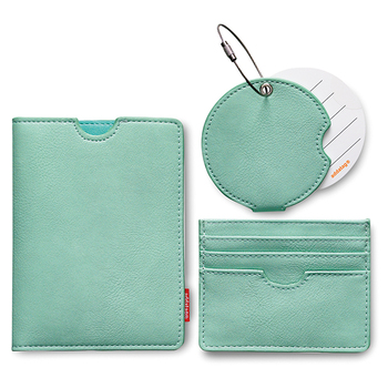 Addatag Travel Kit in Artificial Leather