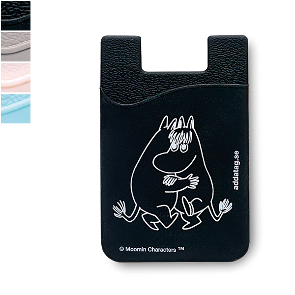 Addatag MOOMIN Silicone Telephone PocketImage
