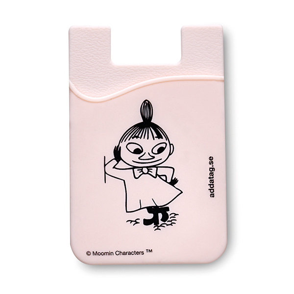 Addatag MOOMIN Silicone Telephone PocketImage