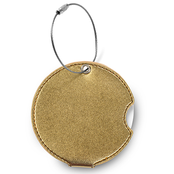 Addatag Luggage Tag in Artificial Leather