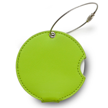Addatag Luggage Tag in Artificial Leather