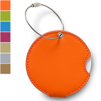 Addatag Luggage Tag in Artificial Leather