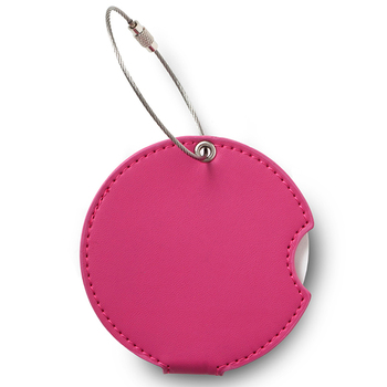 Addatag Luggage Tag in Artificial Leather