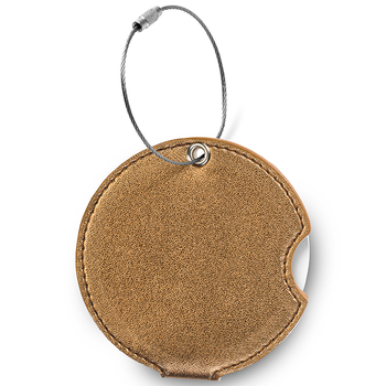 Addatag Luggage Tag in Artificial Leather