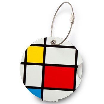 Addatag Luggage Tag in Plastic