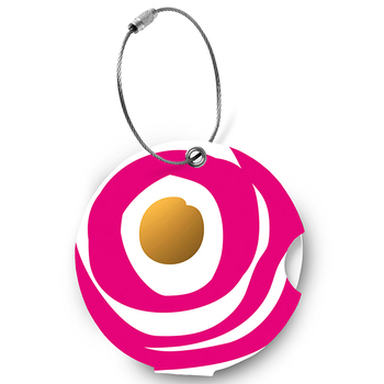 Addatag Luggage Tag in Plastic