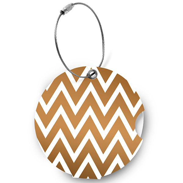 Addatag Luggage Tag in PlasticImage