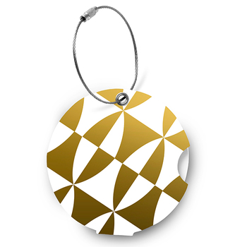 Addatag Luggage Tag in Plastic