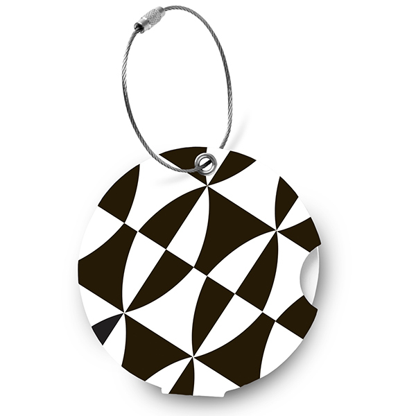 Addatag Luggage Tag in PlasticImage