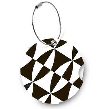 Addatag Luggage Tag in Plastic