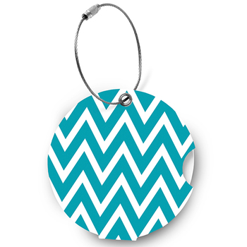 Addatag Luggage Tag in Plastic