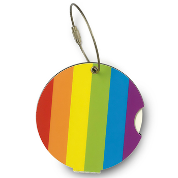 Addatag Luggage Tag in Plastic