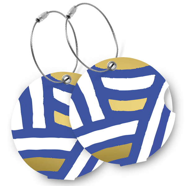 Addatag Luggage Tag in Plastic, Set of 2Image