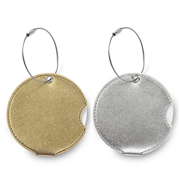 Addatag Luggage Tag in Artificial Leather, Set of 2Image