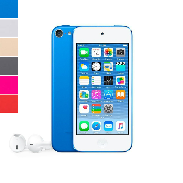 Apple iPod touch 16GB (6th generation)Image