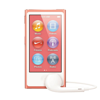 Apple iPod nano 16GB (7th generation)