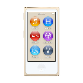 Apple iPod nano 16GB (7th generation)
