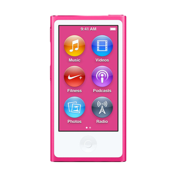 Apple iPod nano 16GB (7th generation)