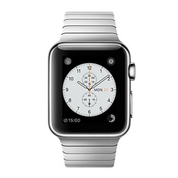 Apple Watch 38mm with Link Bracelet