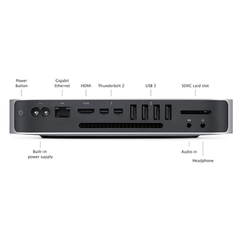 Apple Mac mini 2.6GHz Dual-Core Processor