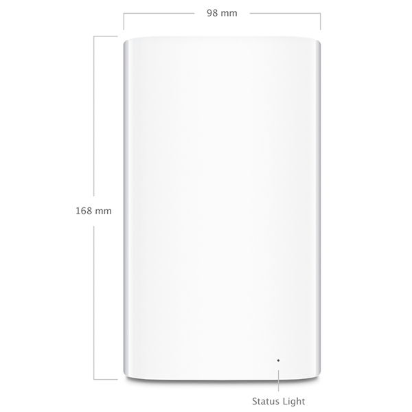 Apple AirPort Time Capsule 2TBImage
