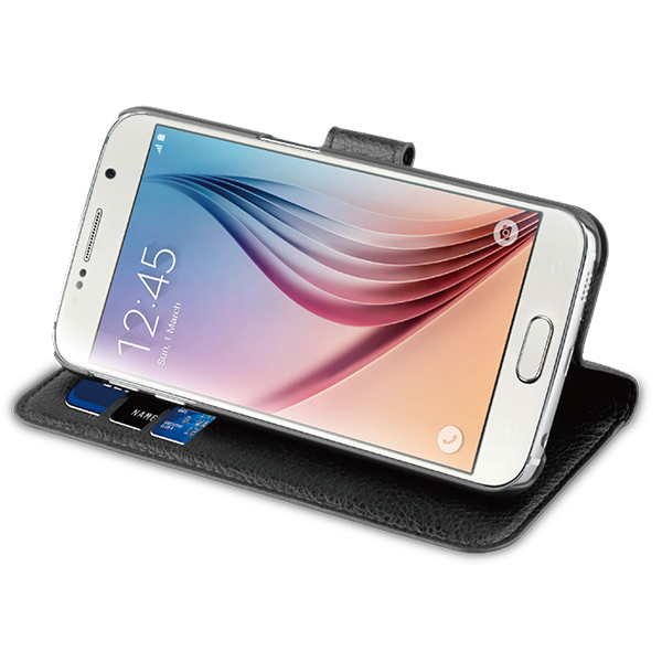 BeHello Wallet Case for Samsung S5, S6, S6 edge, S7 + S7 edgeImage