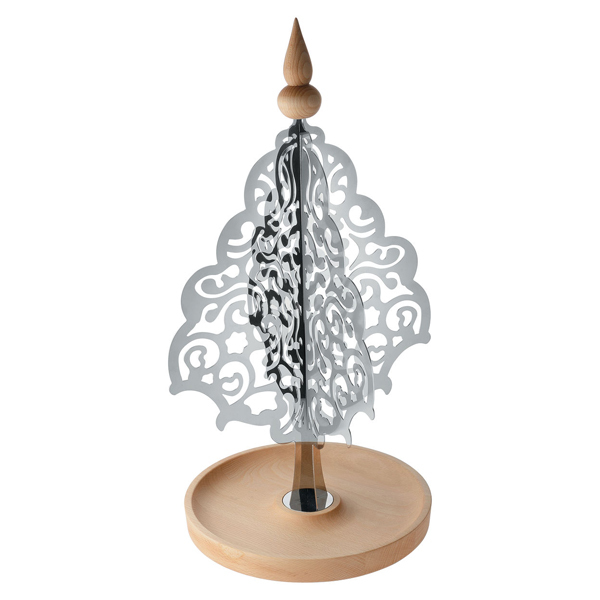 Alessi Tabletop Christmas TreeImage