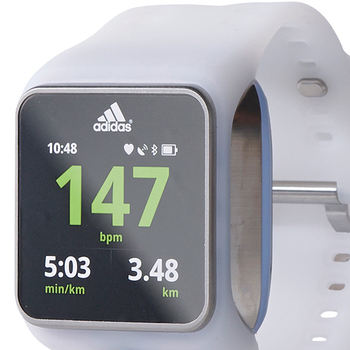 adidas SMART RUN Fitness Watch