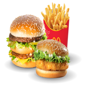 Burger Queen Vouhcer