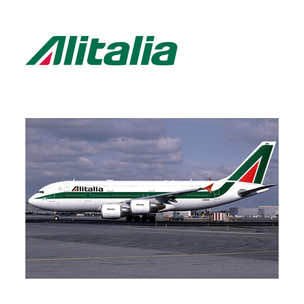 Alitalia - MilleMiglia Image
